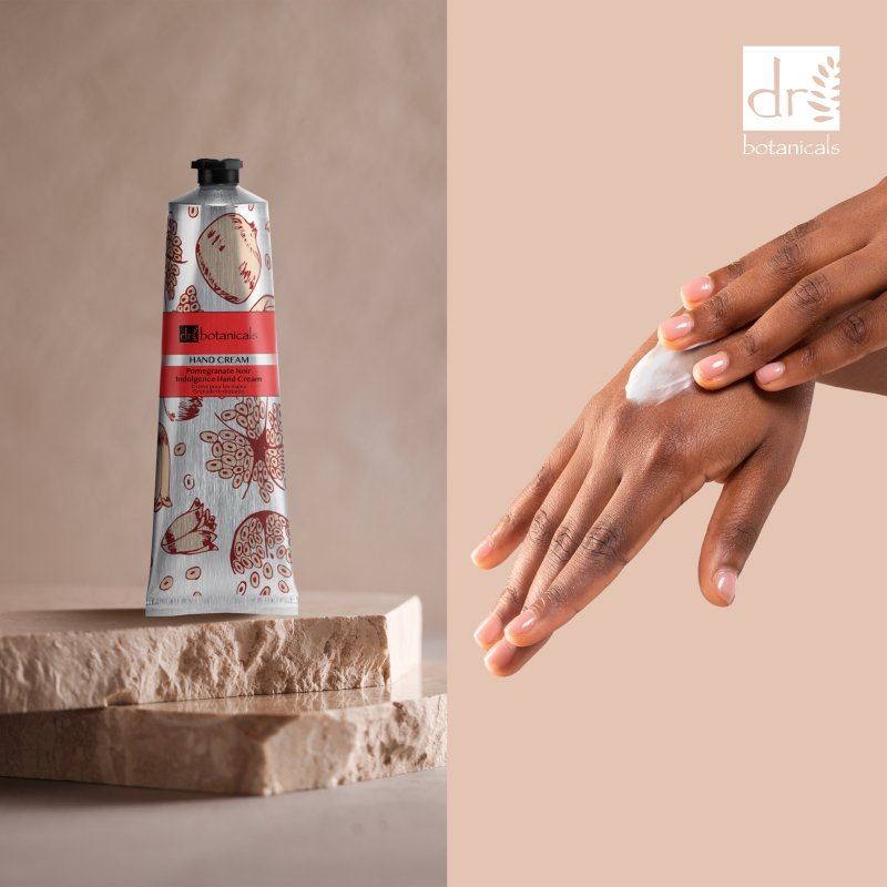 Pomegranate Noir Indulgence Hand Cream 50ml - skinChemists