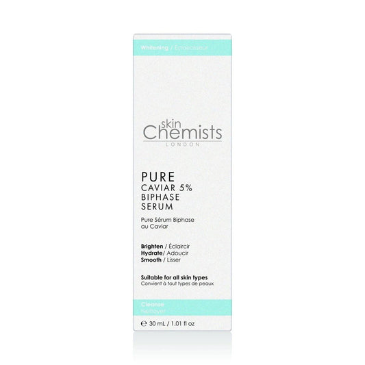 Pure Caviar 5% Biphase Serum 30ml