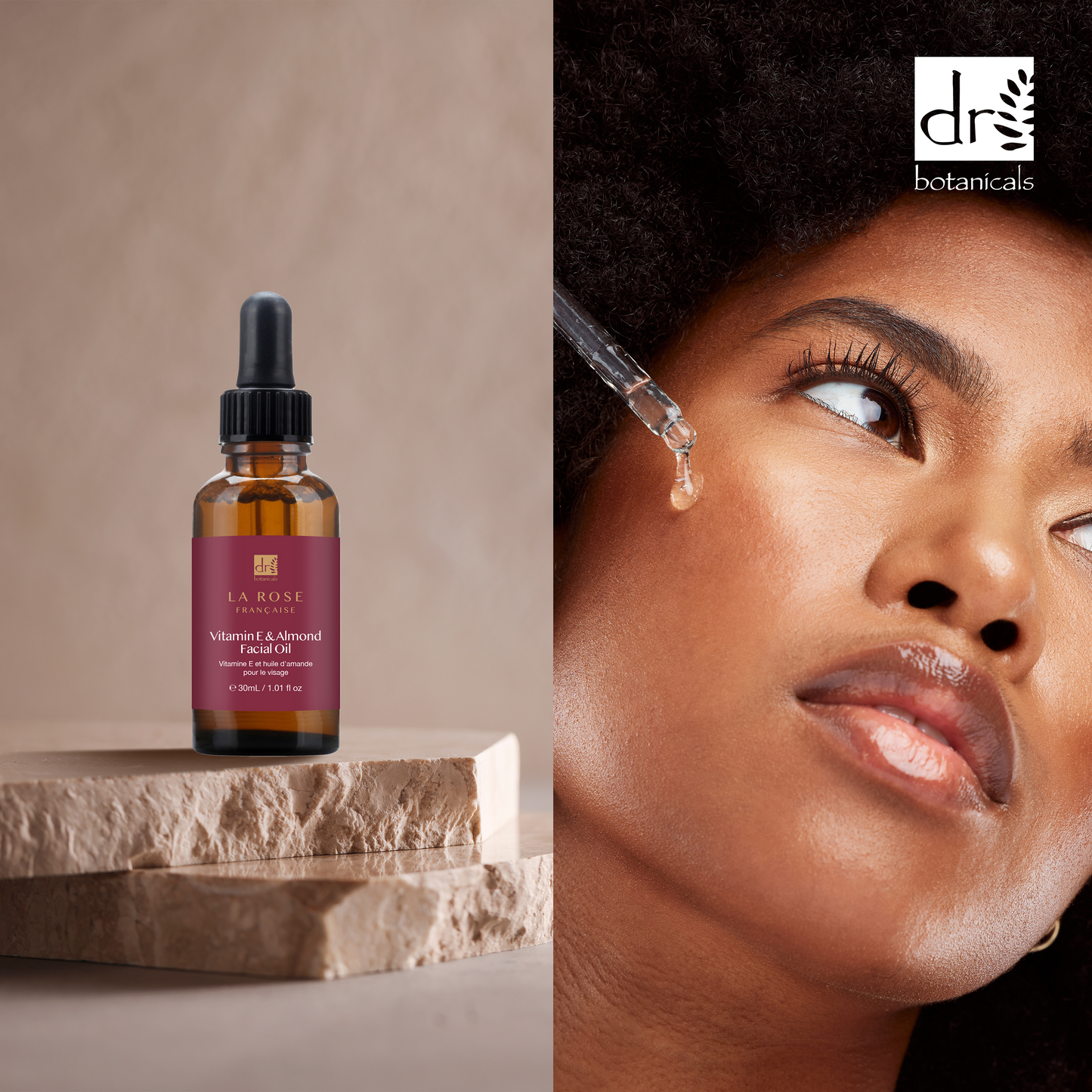 La Rose Française Facial Oil 30ml