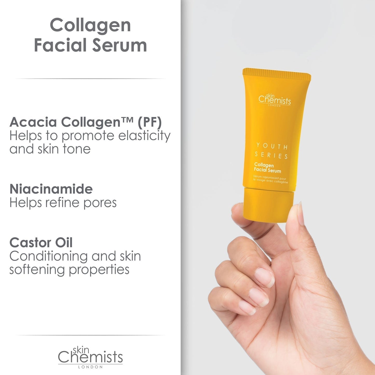 Youth Series Advanced 2% Collagen Facial Serum 30ml