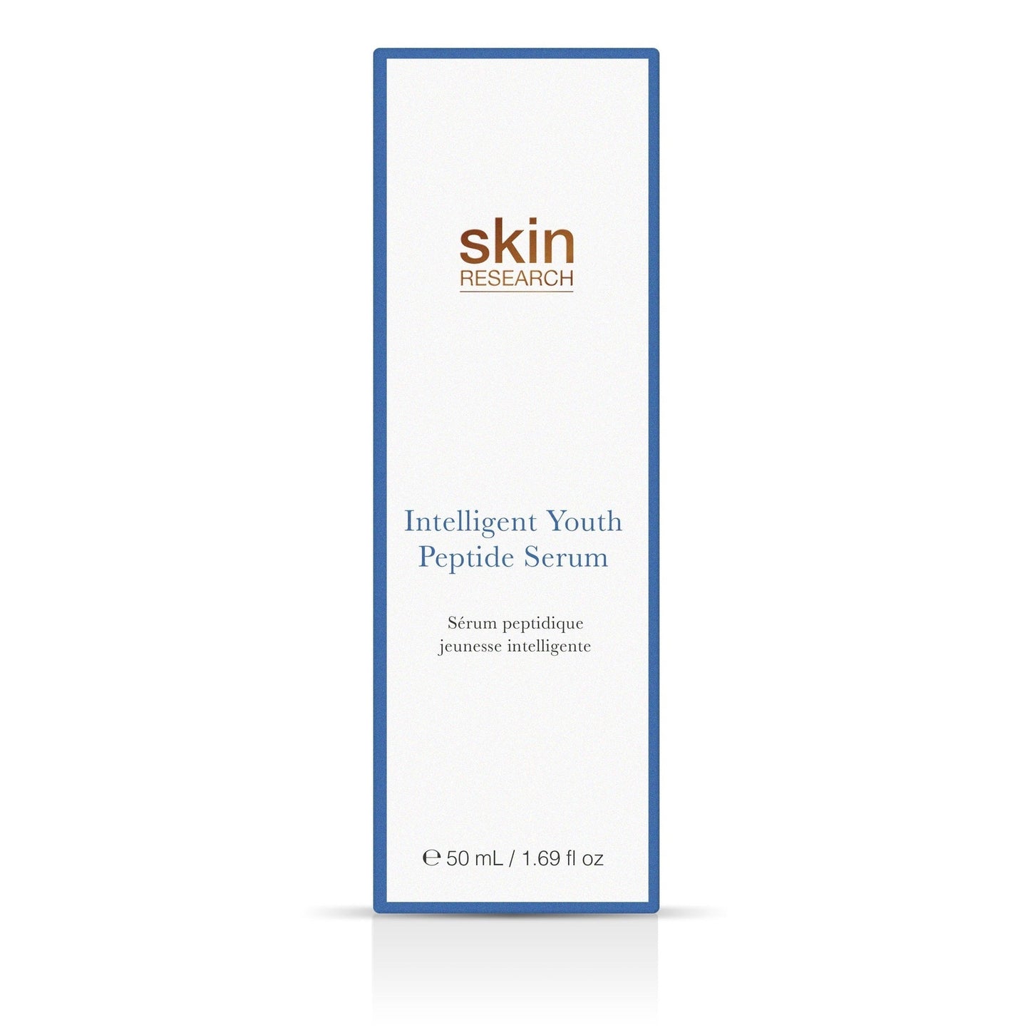 Intelligent Youth Peptide Serum 50ml Twin Value Savings Pack