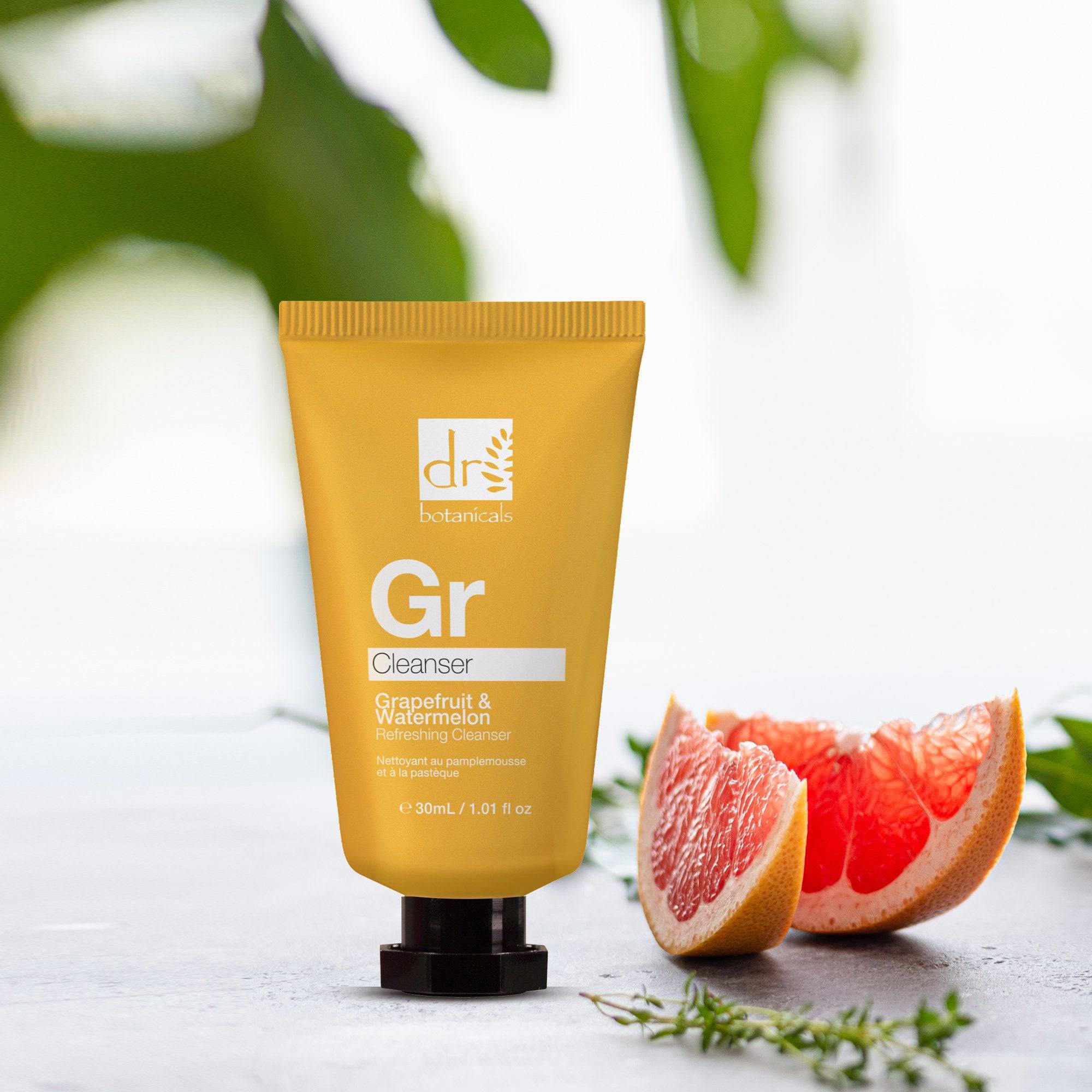 Grapefruit & Watermelon Refreshing Cleanser 30ml