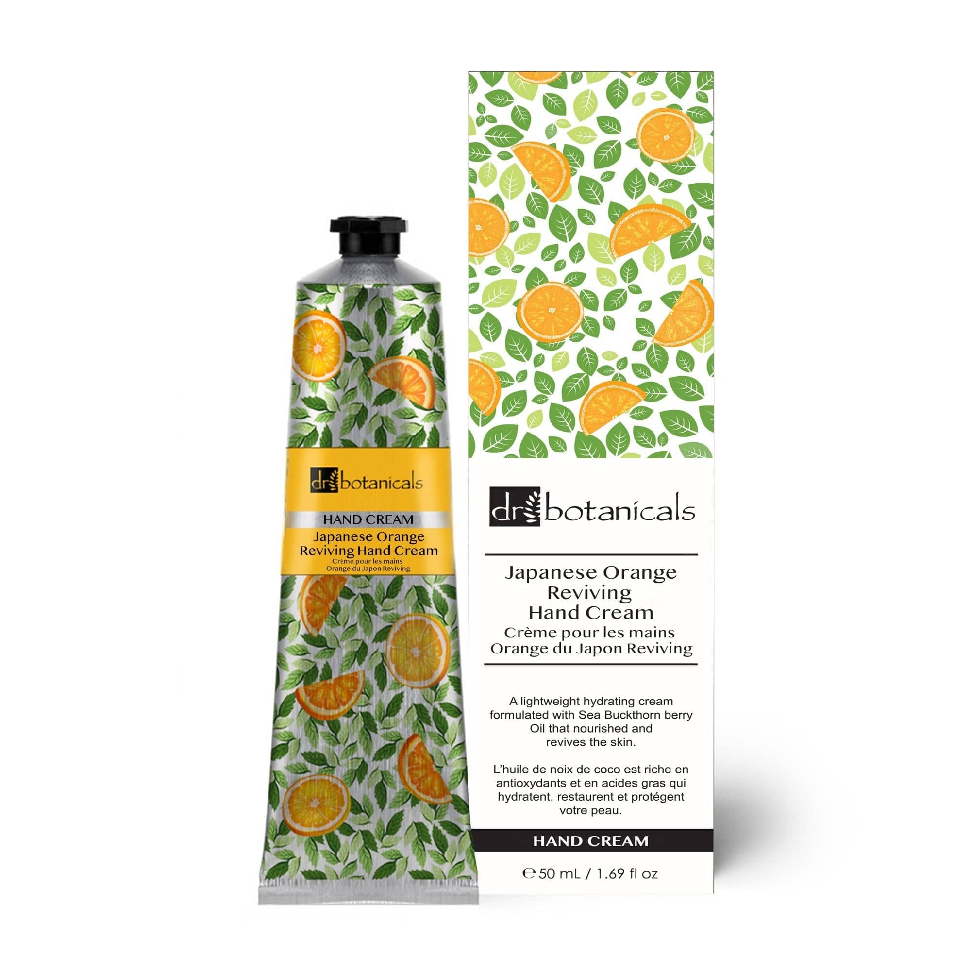 Japanese Orange Reviving Hand Cream 50ml