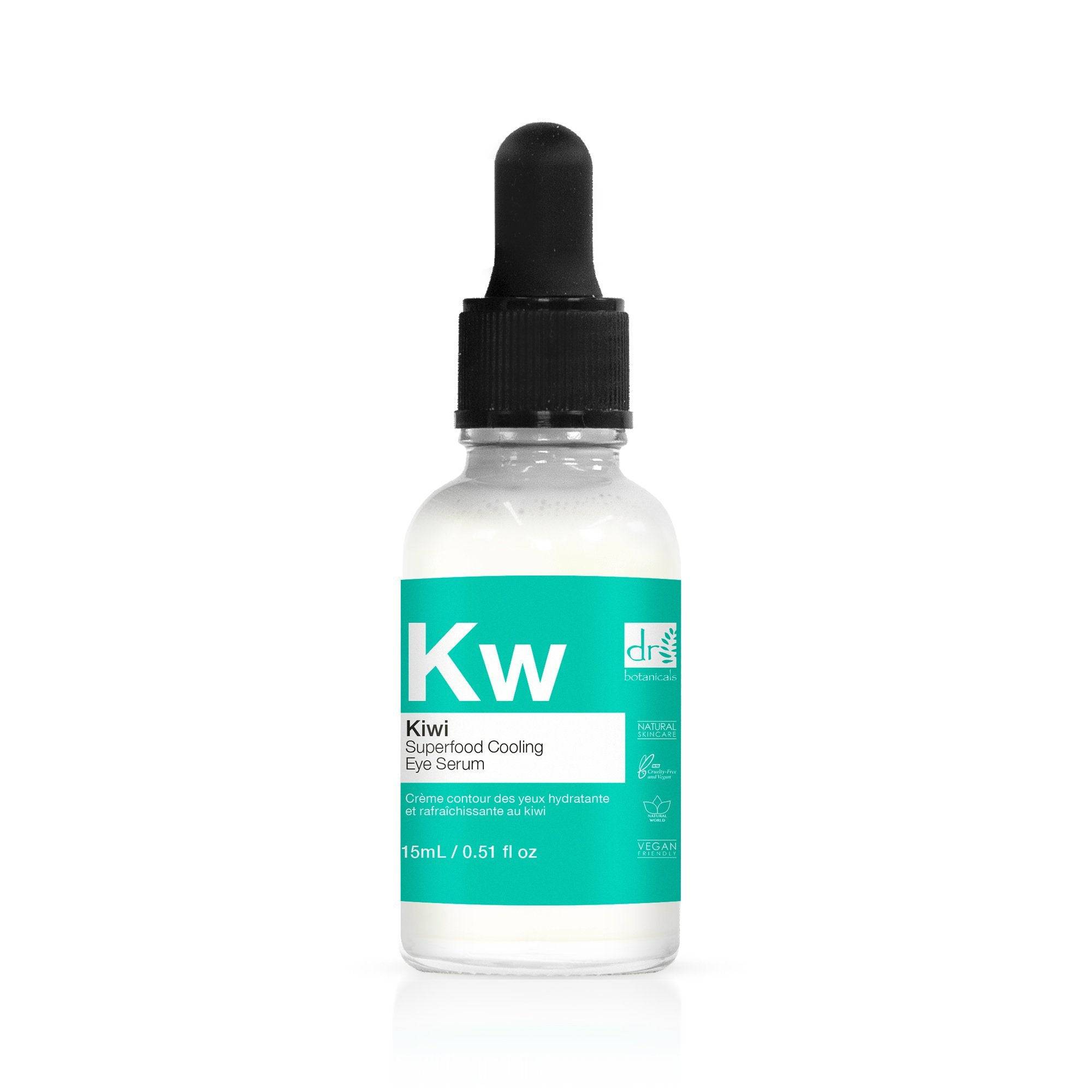 Kiwi Superfood Cooling Eye Serum 15ml