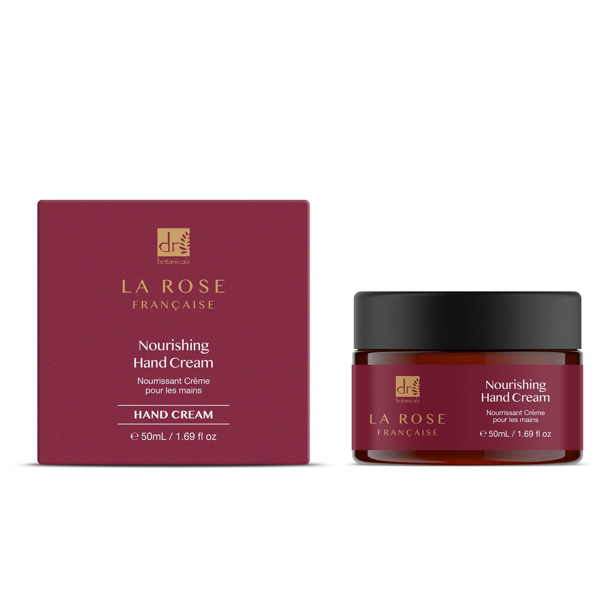 La Rose Francaise Hand Cream 50ml