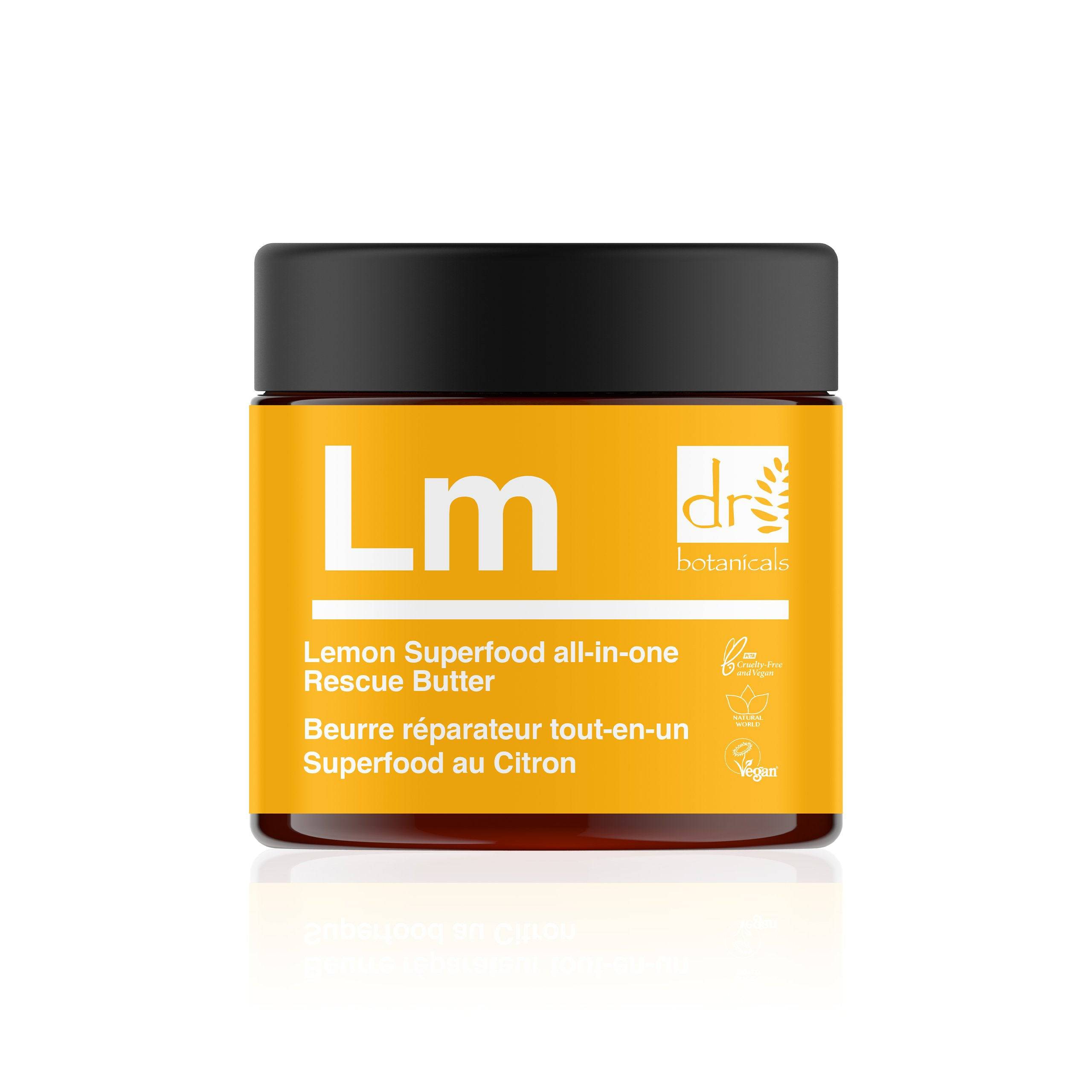 Lemon Superfood All-In-One Rescue Butter 60ml