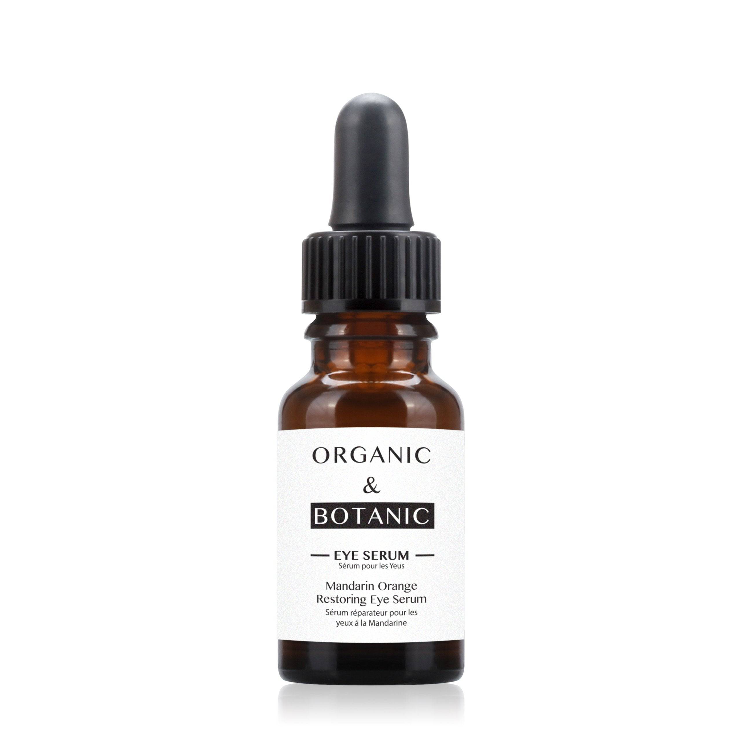 Mandarin Orange Restorative Eye Serum 15ml