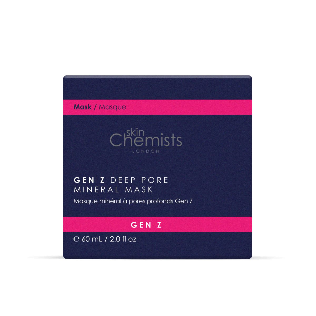 Gen Z Deep Pore Clay Mask 60ml