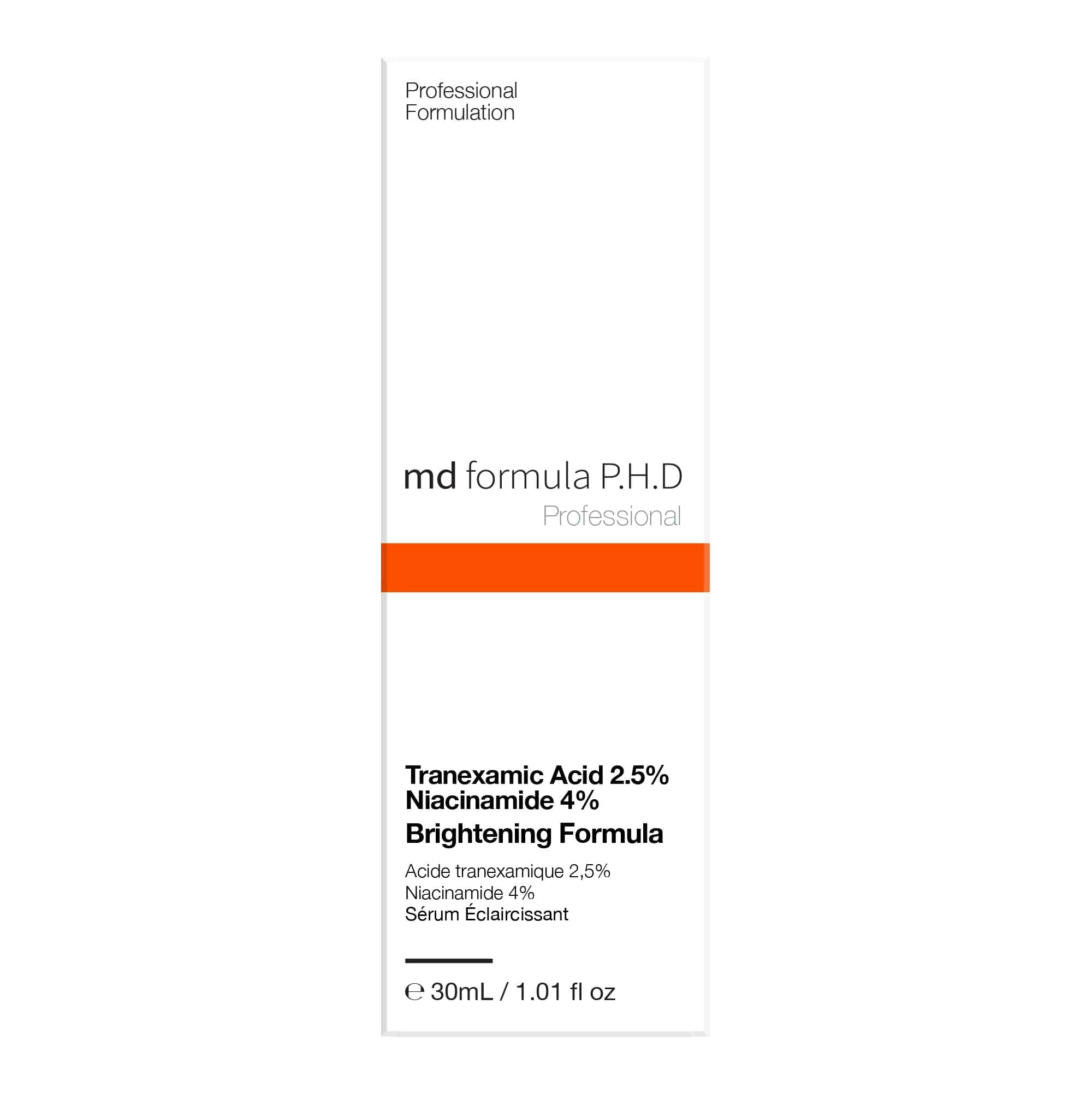 Brightening Serum 30ml Tranexamic Acid 2.5%, Niacinamide 4% - skinChemists