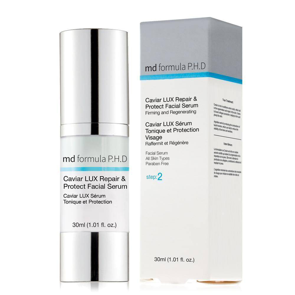 MD Caviar LUX Repair & Protect Facial Serum 30ml - skinChemists