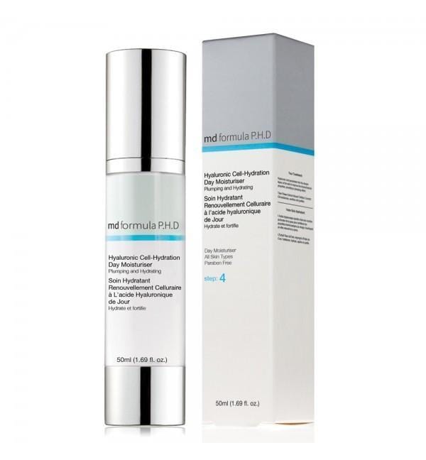 MD Hyaluronic Cell-Hydration Day Moisturiser 50ml - skinChemists