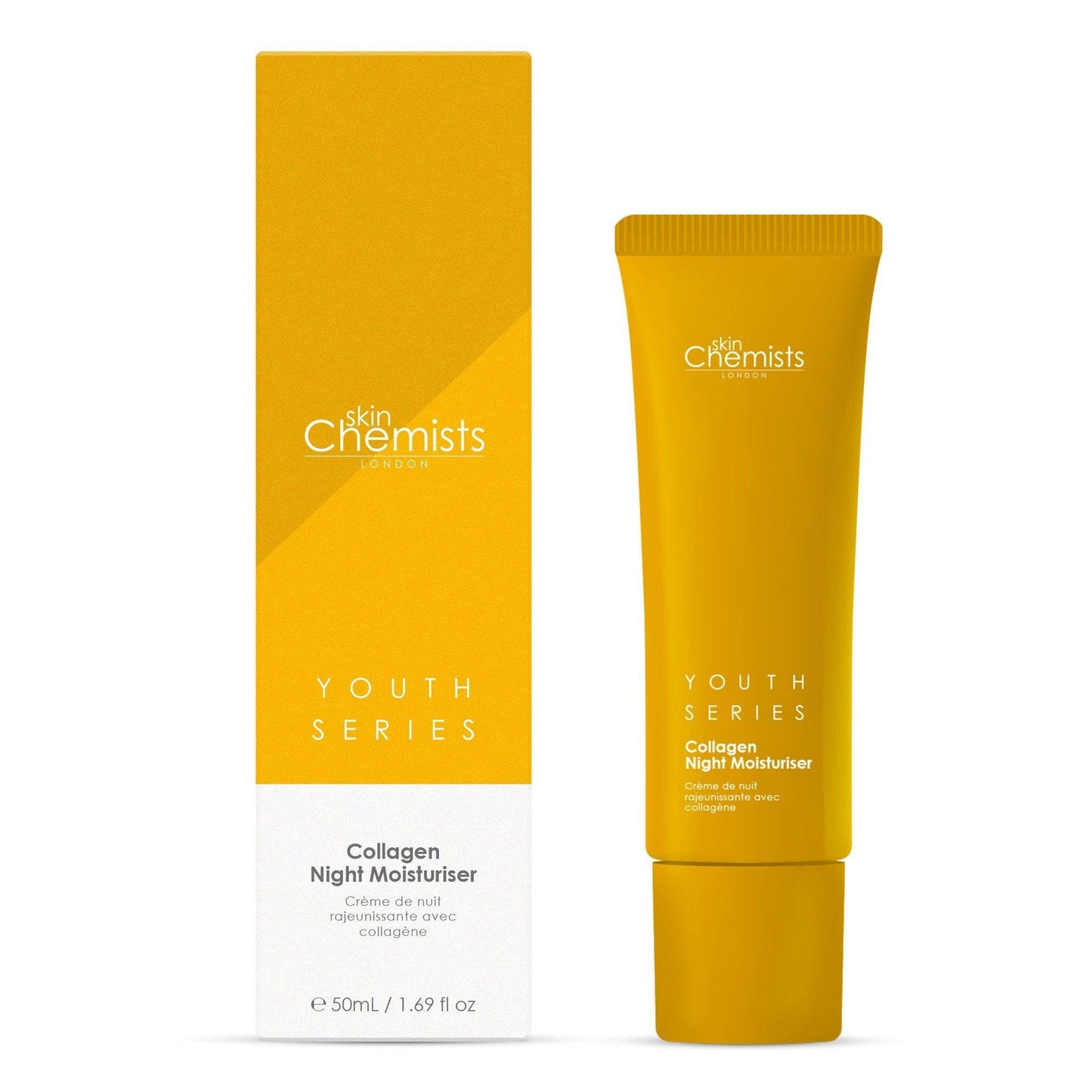Youth Series Advanced 1% Collagen Night Moisturiser 50ml