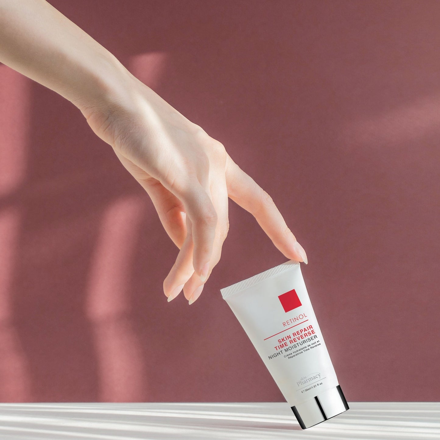 Retinol Skin Repair Time Reverse Night Moisturiser 30ml