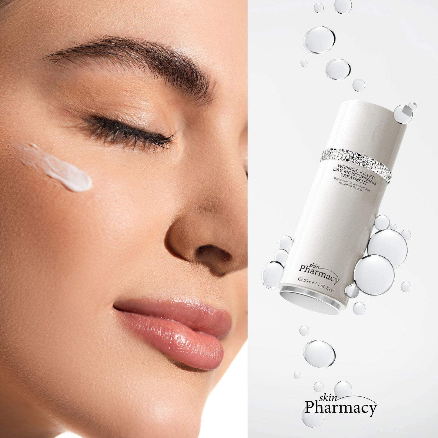 Wrinkle Killer Day Moisturising Treatment 50ml