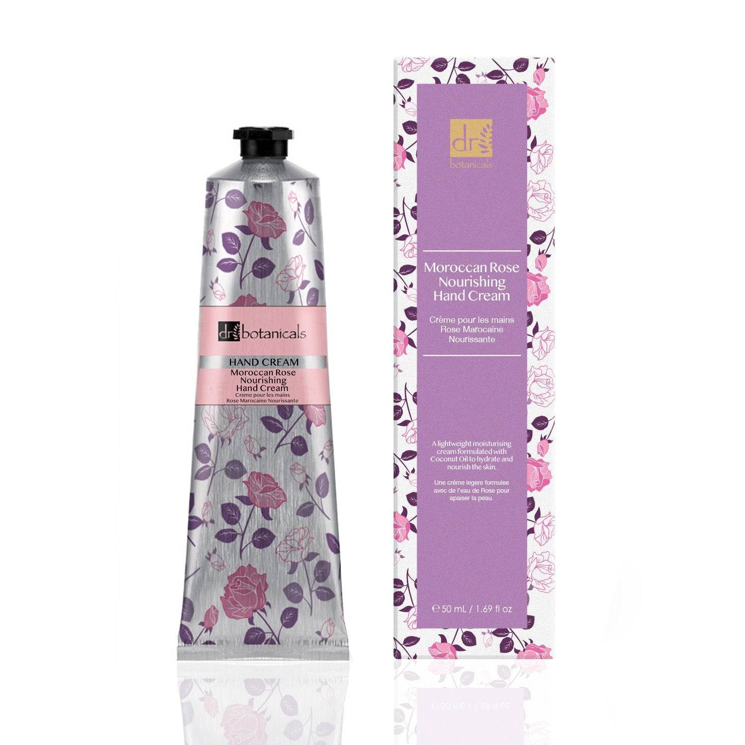 Moroccan Rose Nourishing Hand Cream 50ml