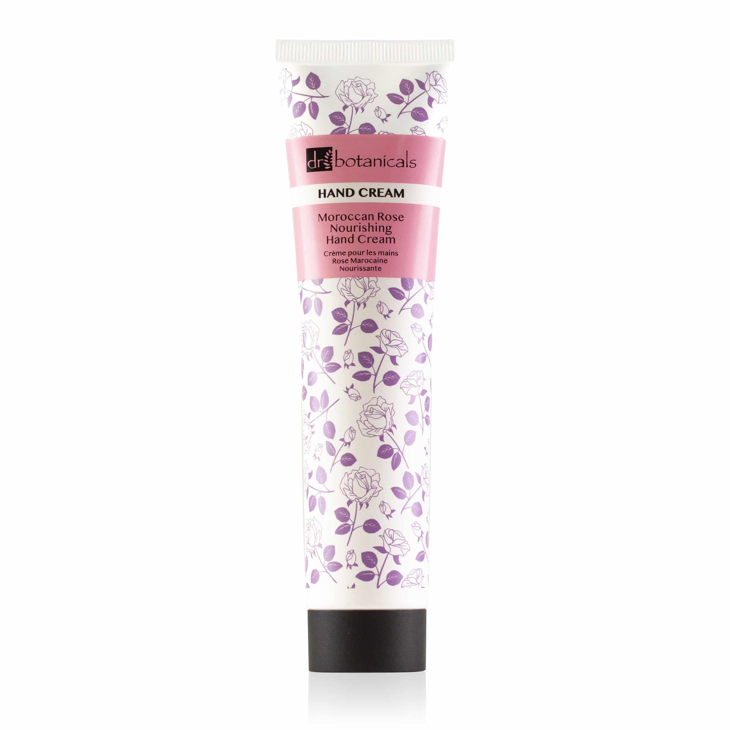 Moroccan Rose Nourishing Hand Cream 50ml