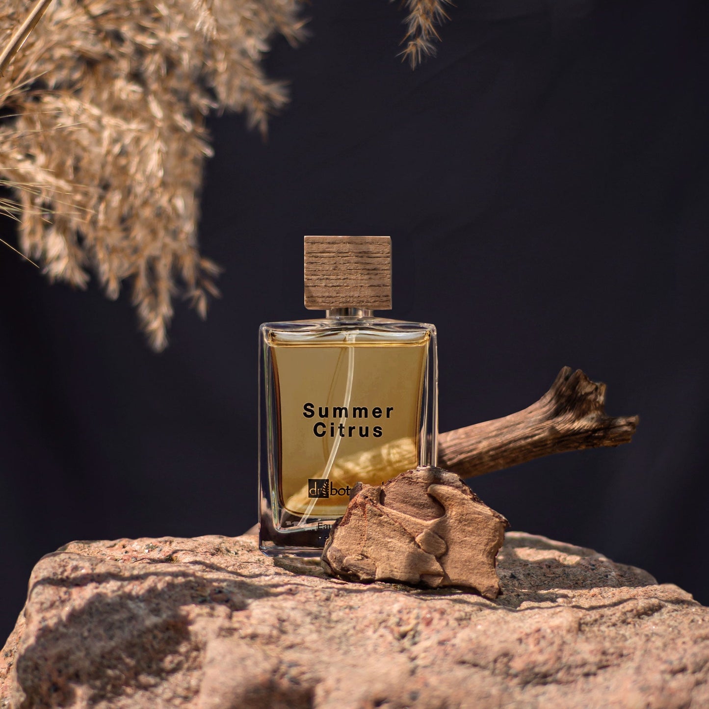 DB261 Dr Botanicals Citrus Summer Eau De Parfum 50ml
