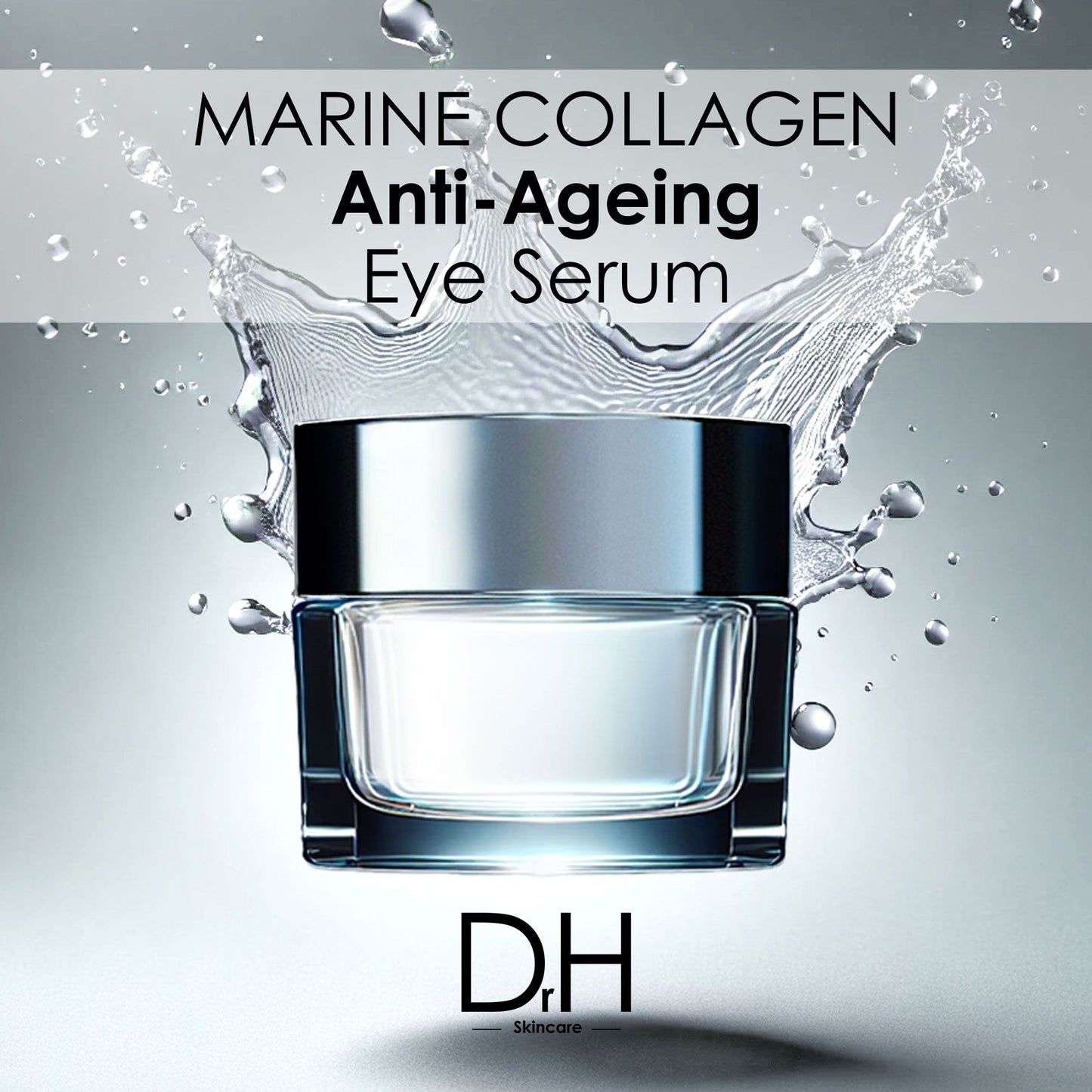Marine Collagen Eye Serum 15ml