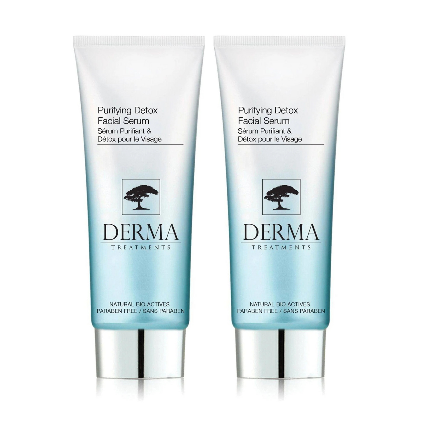 Purifying Detox Facial Serum 30ml Twin Value Savings Pack