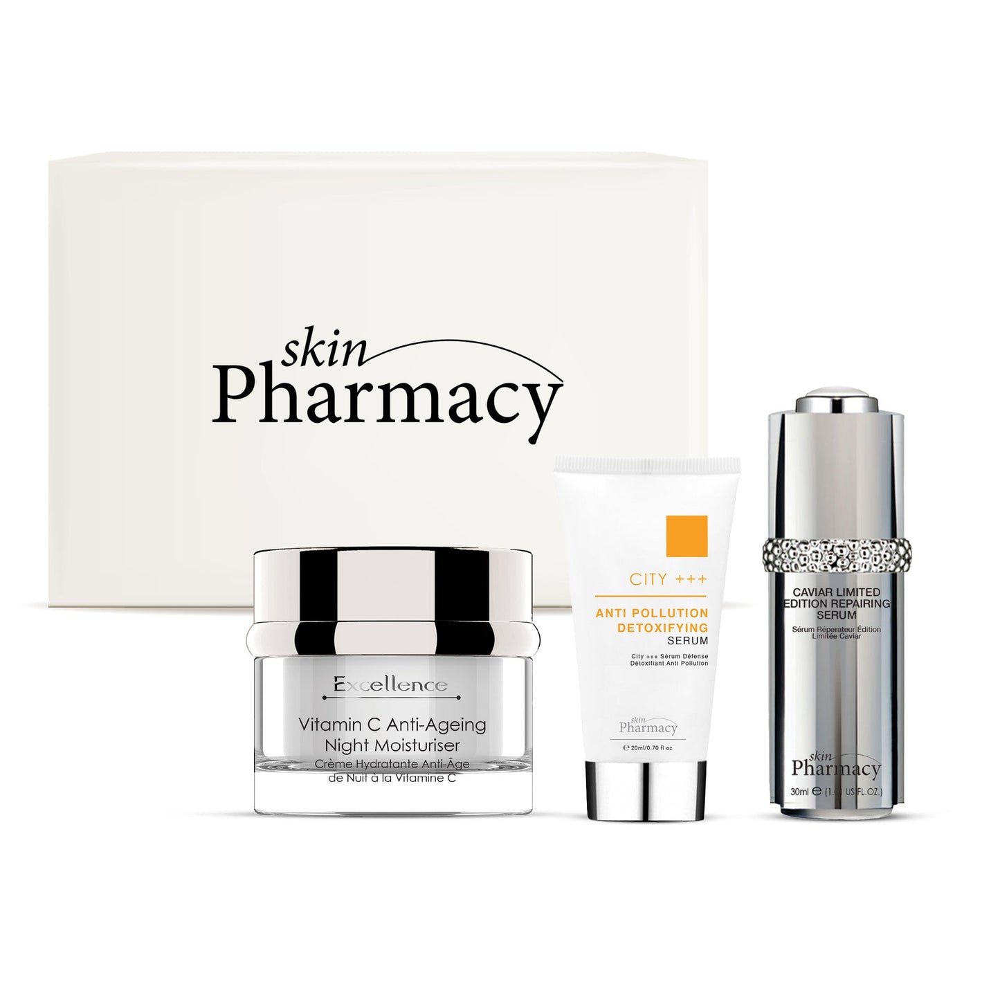 Anti-Ageing Glow & Renew Exfoliation Pack