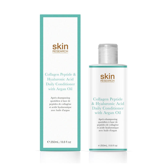 KSR030 Skin Research Collagen & Hyaluronic Acid Hair Treatment System