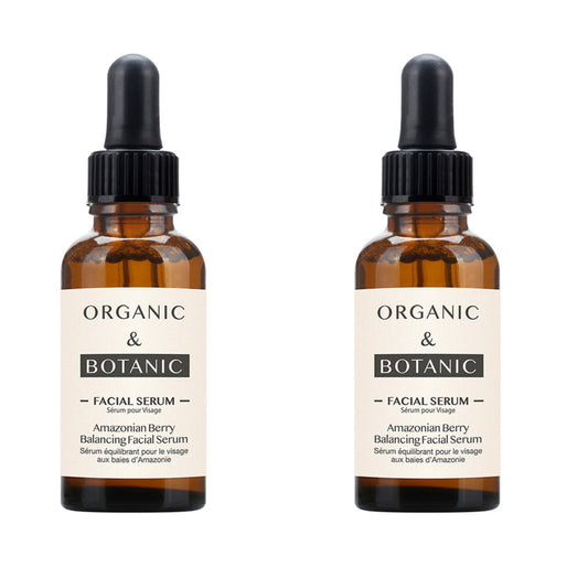 Anti-Ageing Amazonian Berry Facial Serum 30ml x 2 Duo Pack