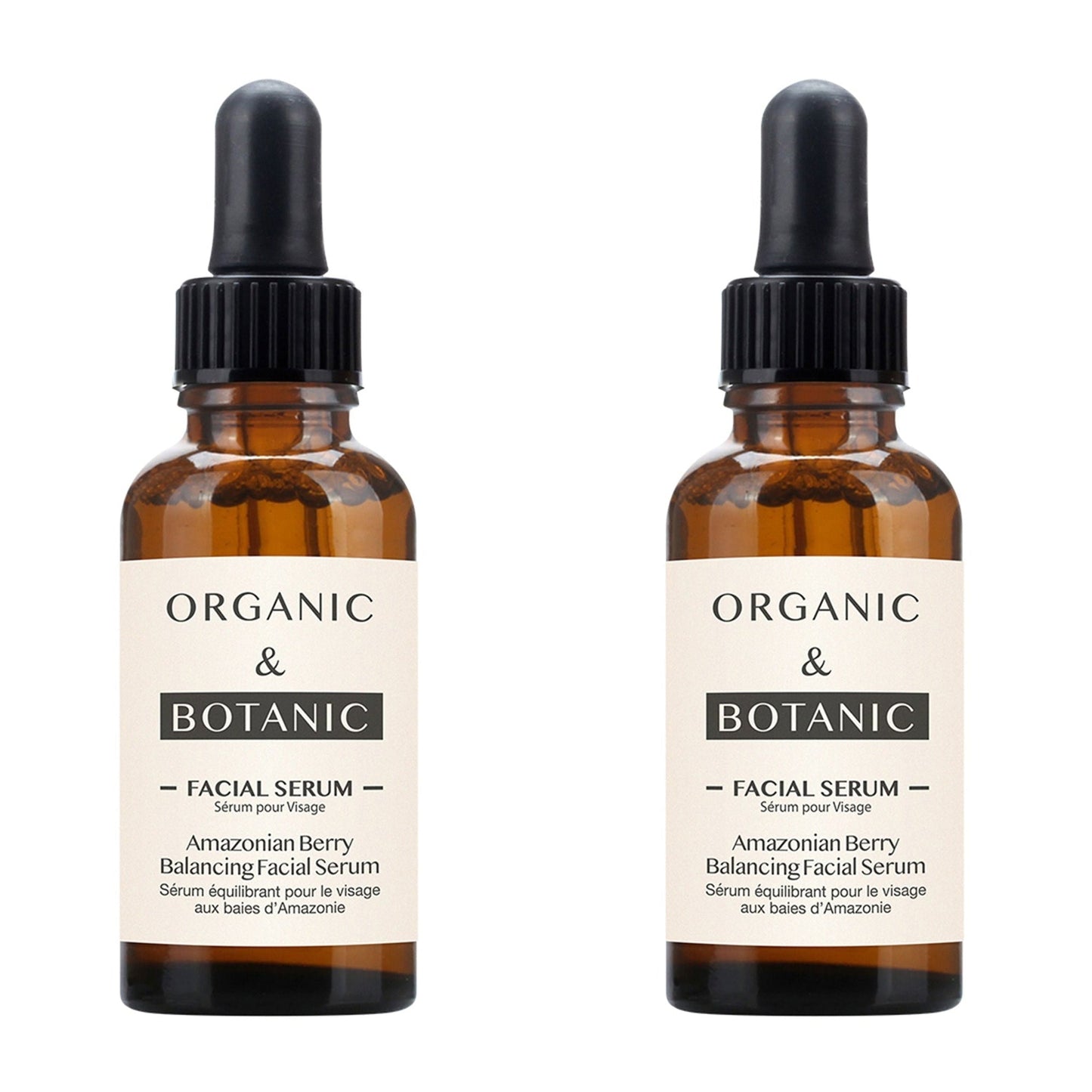 Amazonian Berry Facial Serum 30ml x 2 Duo Pack