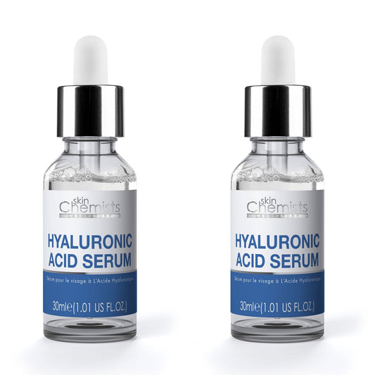 Hydrating Hyaluronic Acid Serum 30ml x 2 Duo Pack
