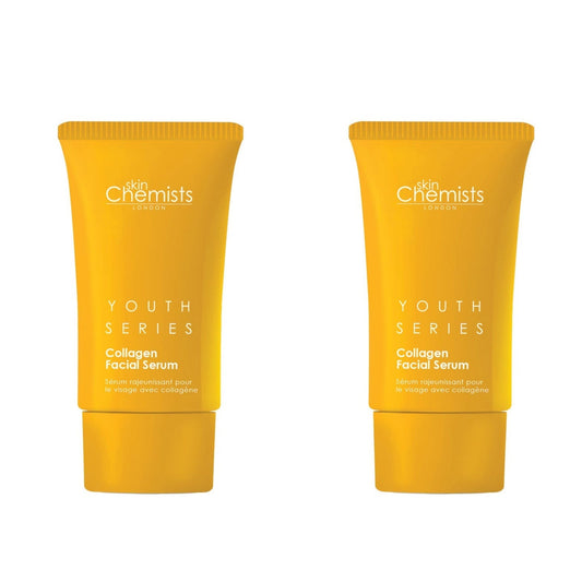 Youth Series Advanced 2% Collagen Facial Serum 30ml x 2 Duo Pack