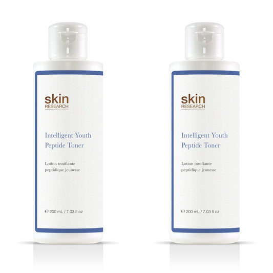 Youth Peptide Toner 200ml x 2 Duo Pack
