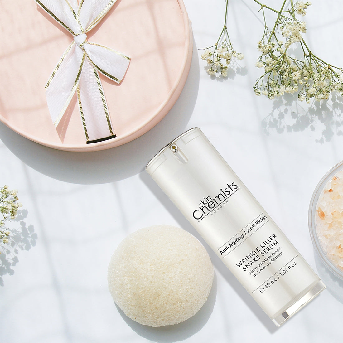 RSC002 skinChemists Wrinkle Killer Snake Serum 30ml