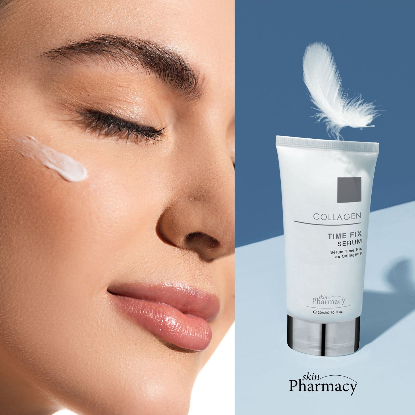 SP081 skinPharmacy Travel Collagen Time Fix Serum 20ml