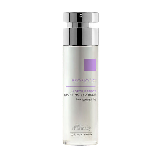 Probiotic Youth Effect Night Moisturiser 50ml x 2 Duo Pack