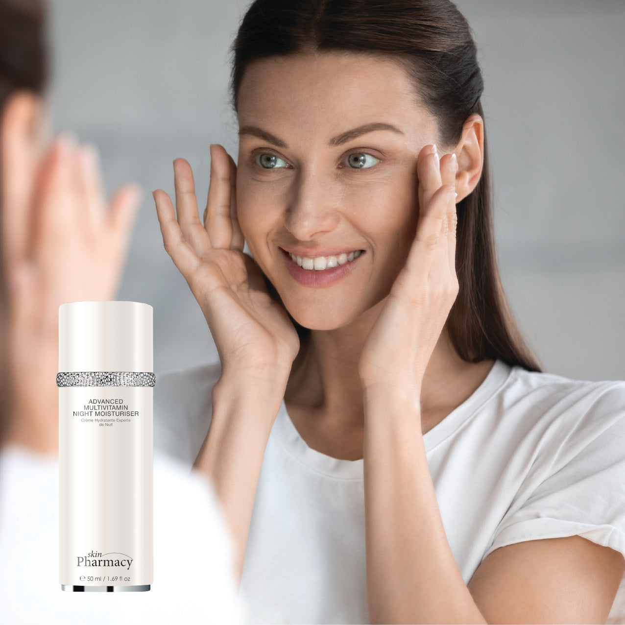 SP120 skinPharmacy Advanced Multi-Vitamin Night Moisturiser 50ml