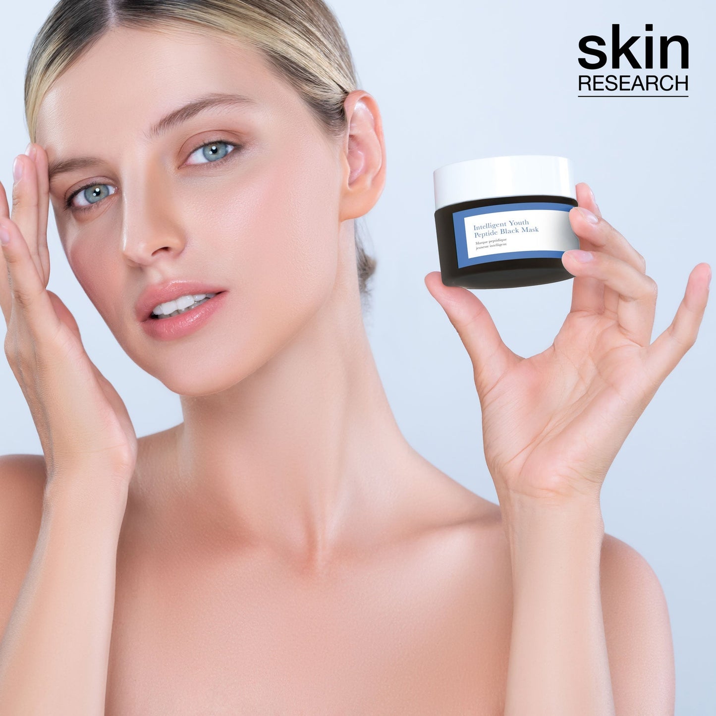 SR030 Skin Research Intelligent Youth Peptide Mask 50ml