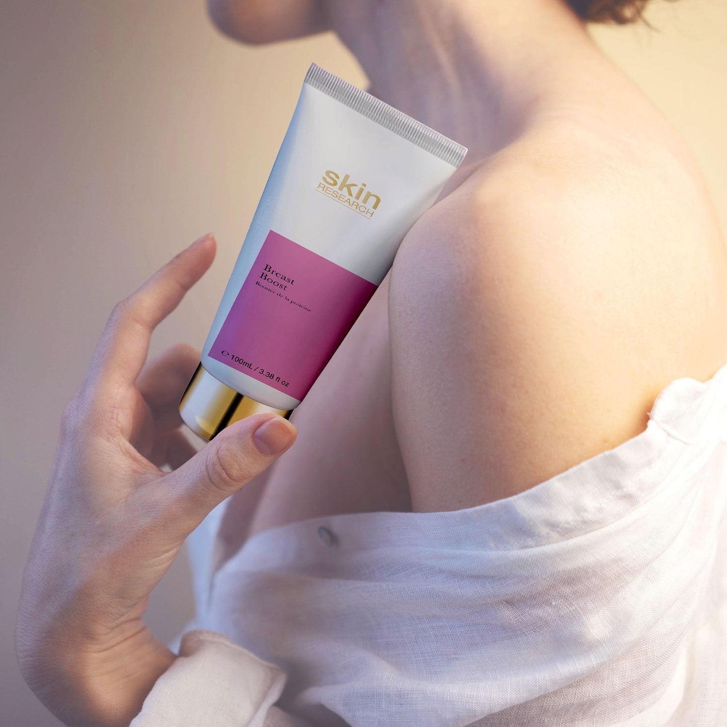 Skin Research Breast Boost 100ml