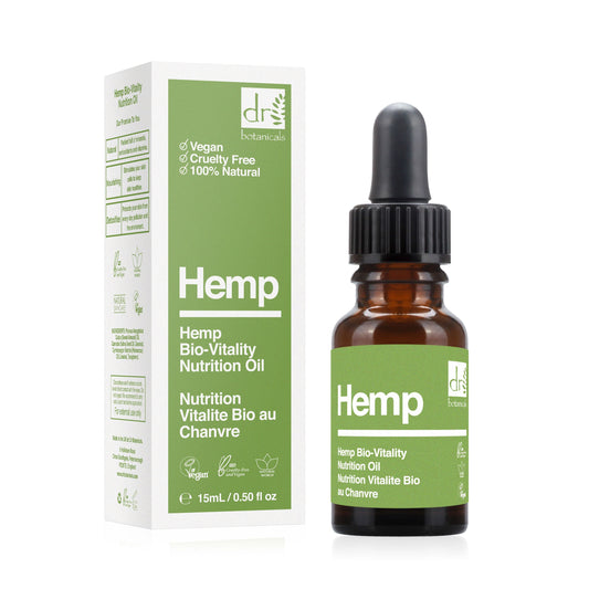 Dr Botanicals Bio-Vitality Nutrition Oil 15ml