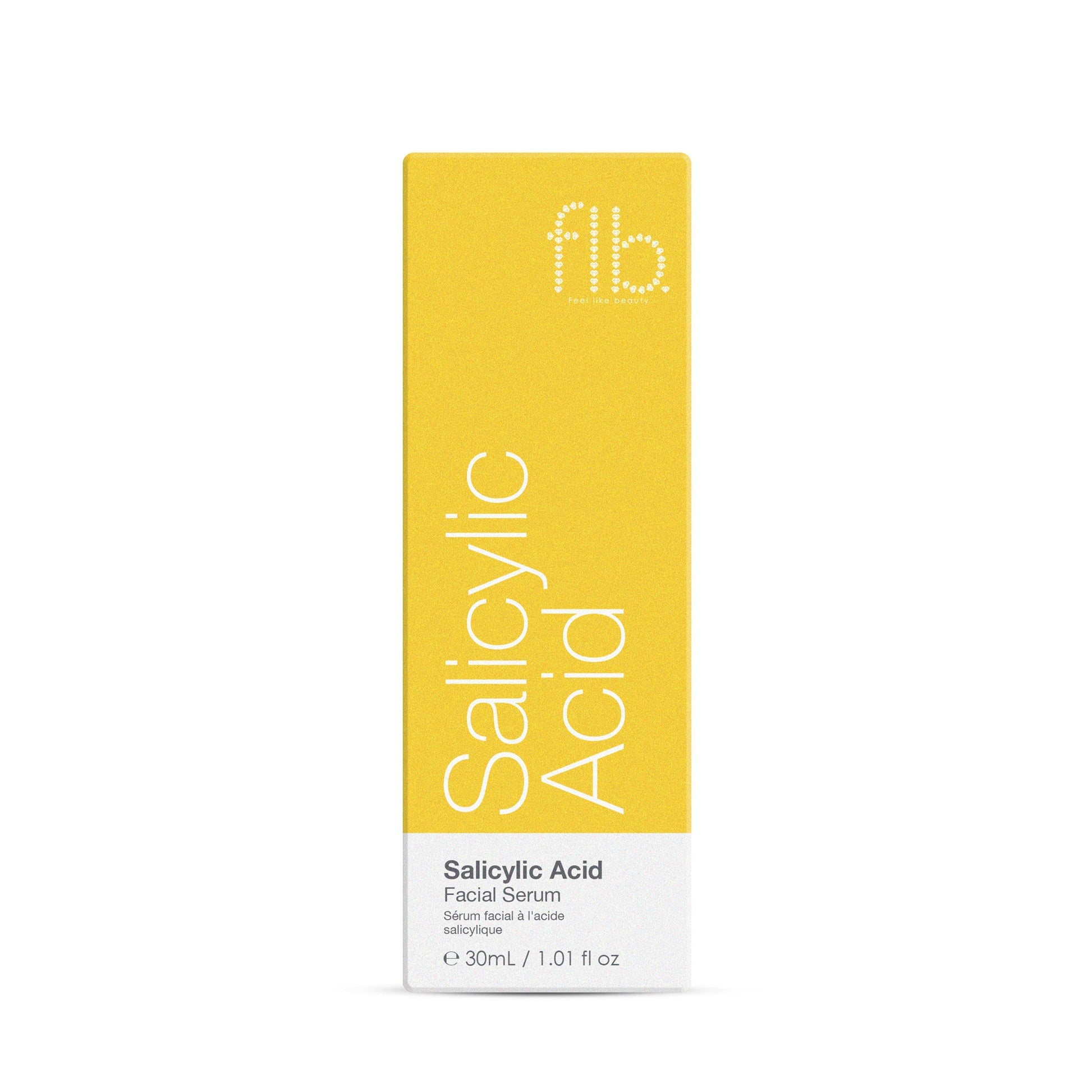 Feel Like Beauty Salicylic Acid Facial Serum 30ml