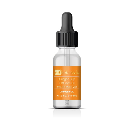 Dr Botanicals Uplifting & Energising Diffuser Oil Trio