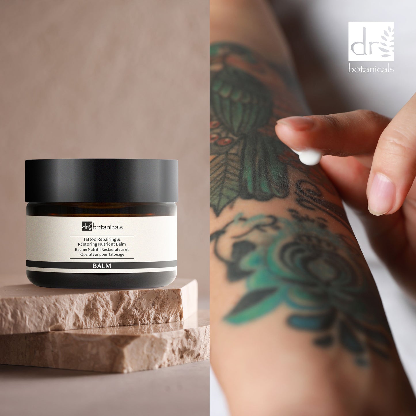 Dr Botanicals Tattoo Balm 50ml