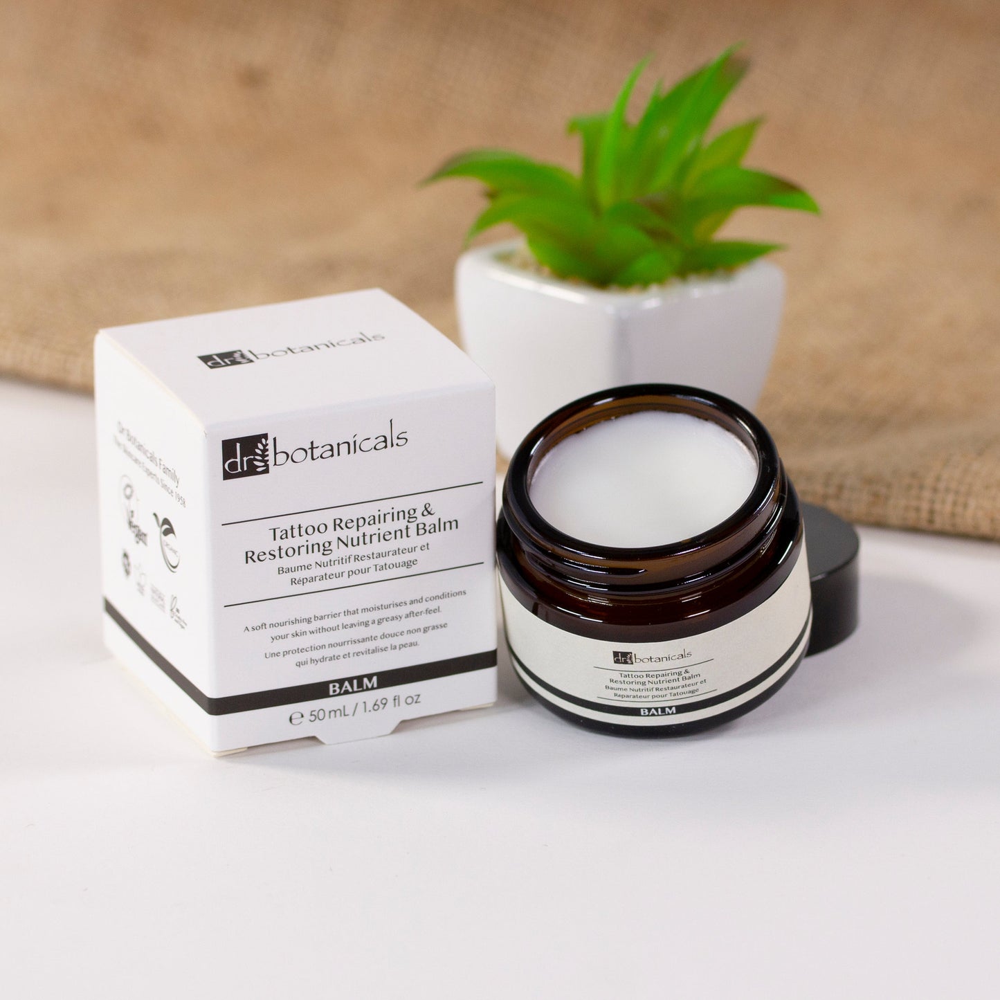 Dr Botanicals Tattoo Balm 50ml