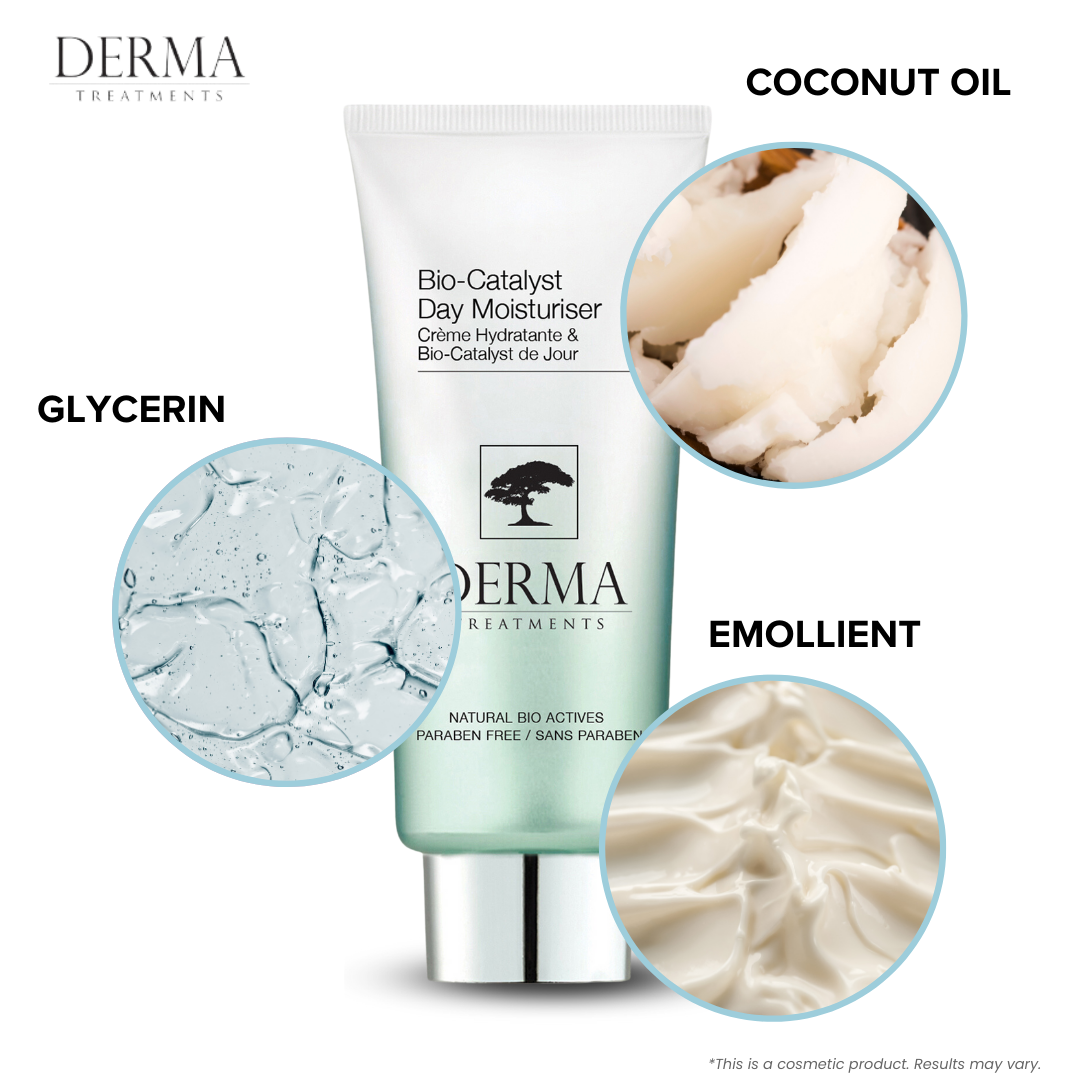 Derma Treatments Bio-Catalyst Day Moisturizer 50ml