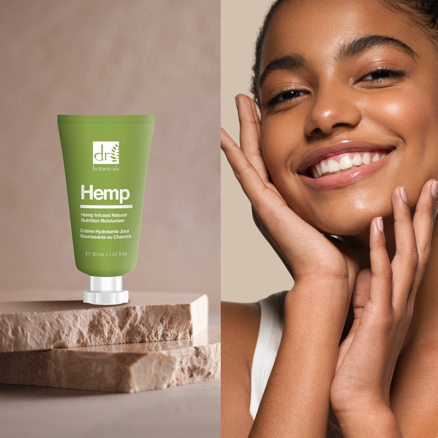 Dr Botanicals Infused Natural Moisturizer 30ml