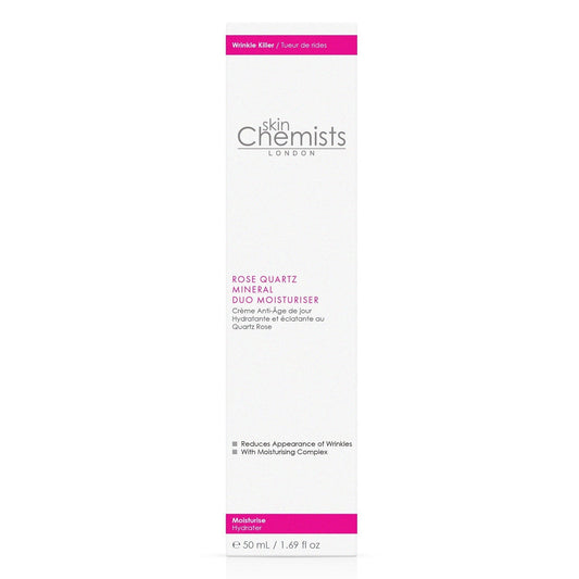 skinChemists Rose Quartz Duo Moisturizer 50ml