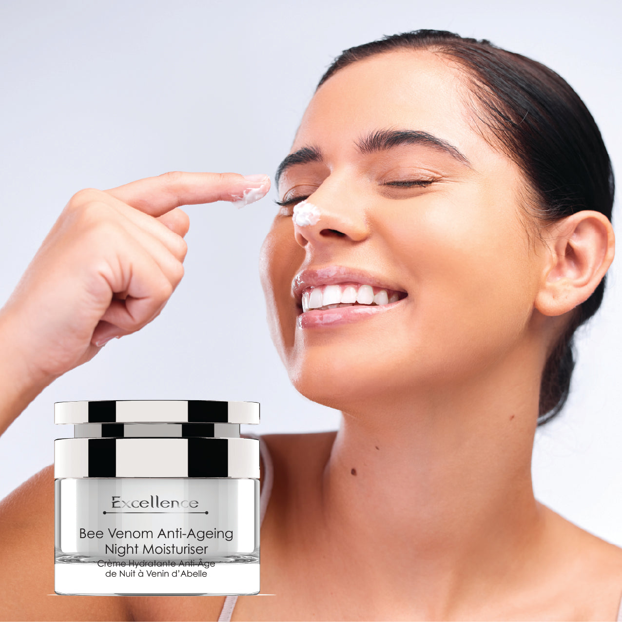 skinPharmacy Excellence Bee Venom Anti-Aging Night Moisturizer 50ml