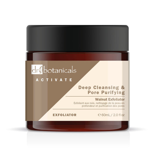 Activate Deep Cleansing & Pore Purifying Walnut Exfoliator 60ml