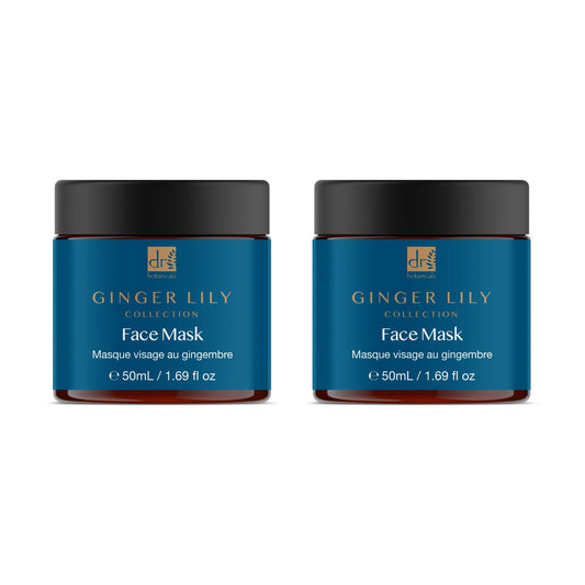 Gingerlily Mask 50ml Twin Value Savings Pack
