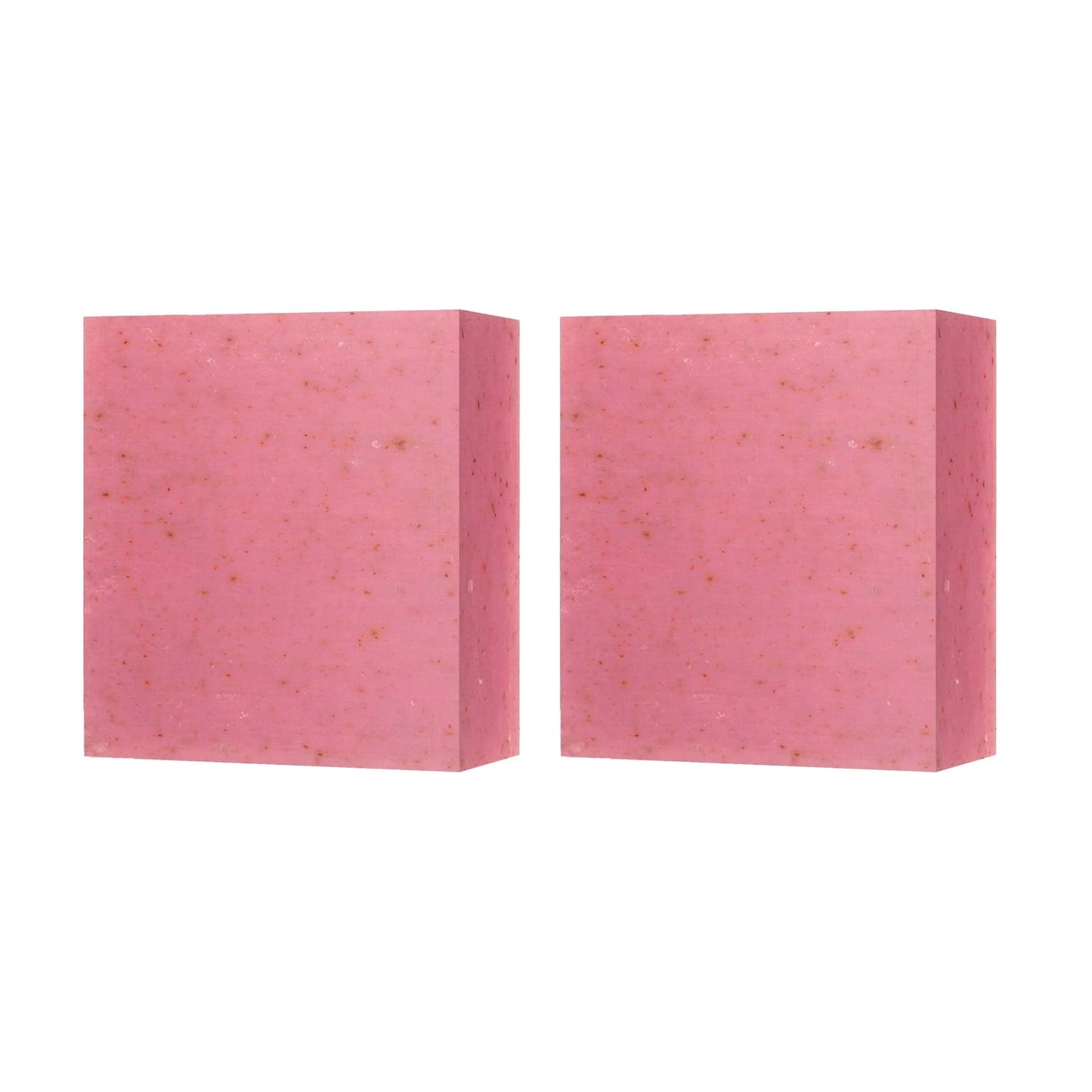 Rose Facial Cleansing Soap 100g Twin Value Savings Pack