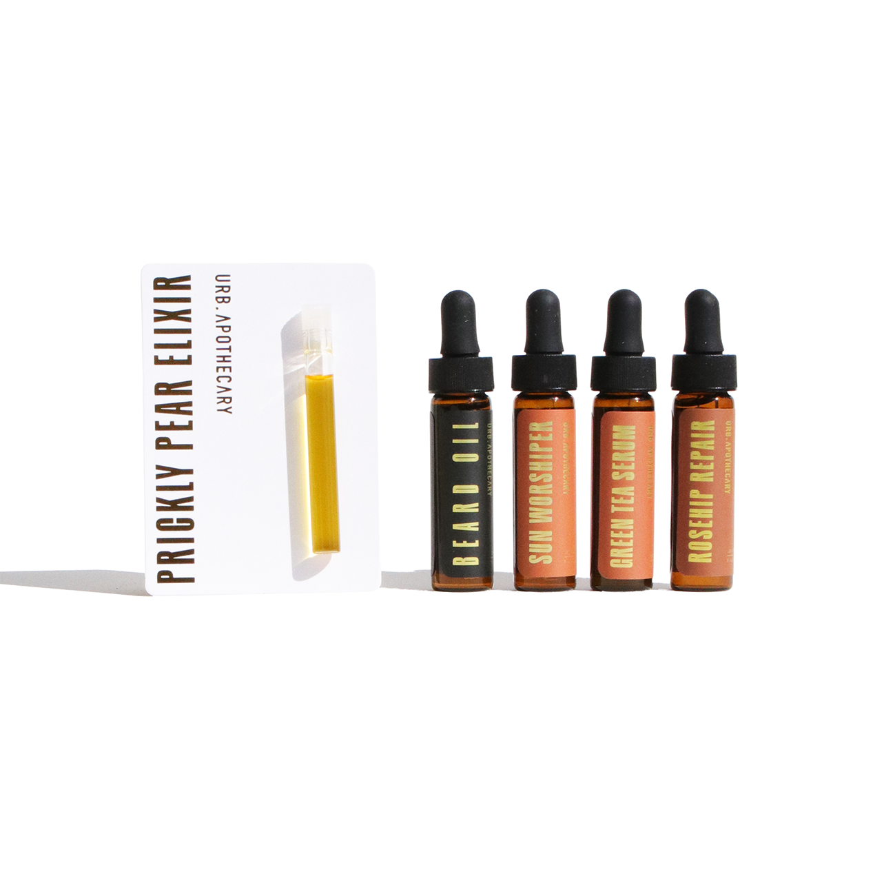 Oil Discovery Set
