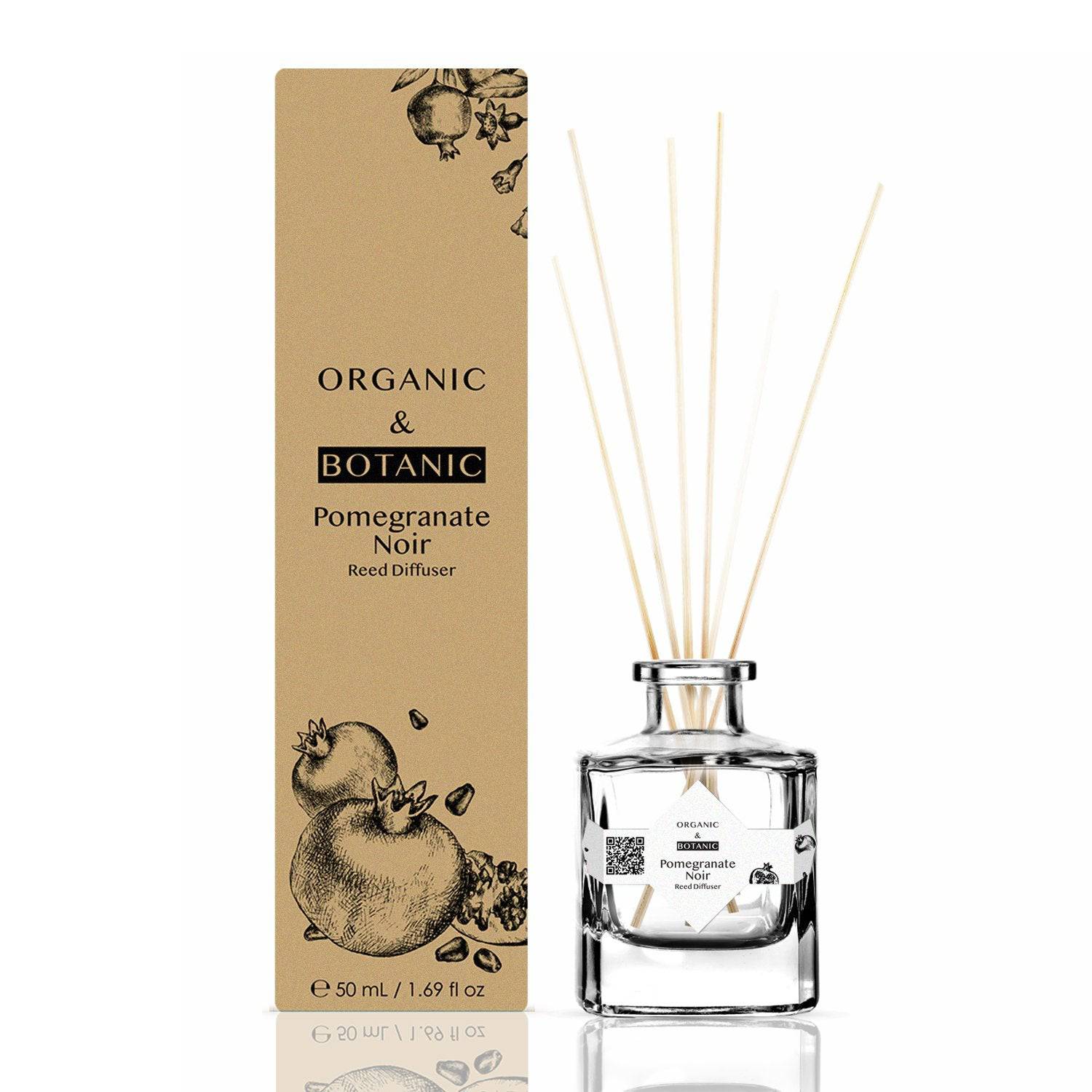 Pomegranate Noir Reed Diffuser 50ml